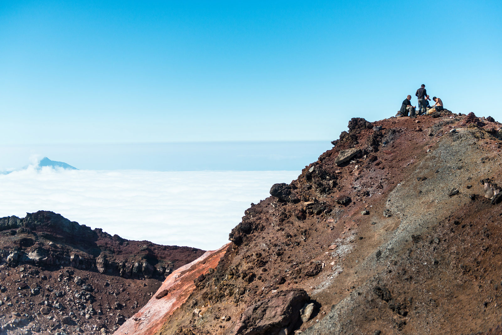 Tyatya Volcano, Kunashir